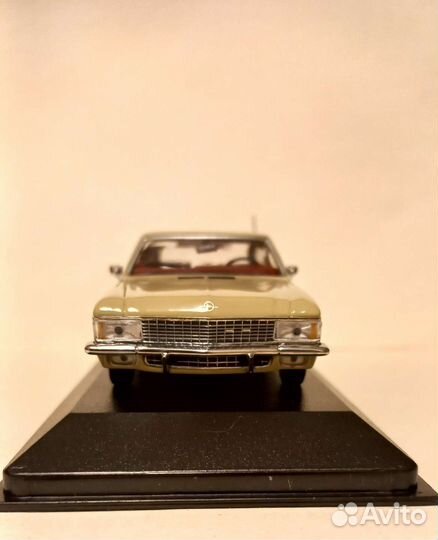Minichamps 1/43 Opel Admiral