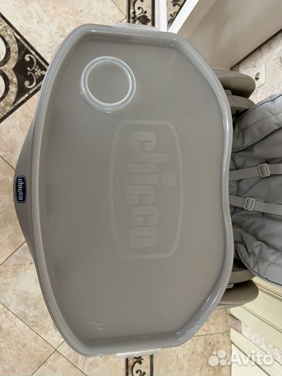 Стульчик для кормления chicco