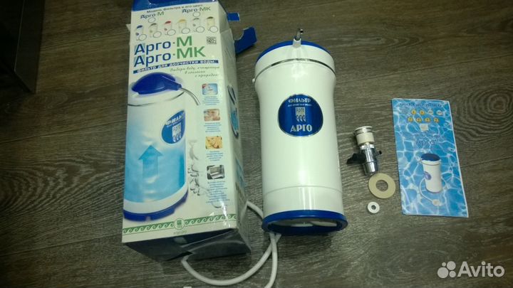 Фильтр для воды