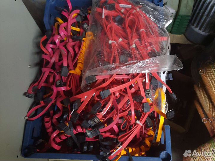 Сата кабель, fdd ide