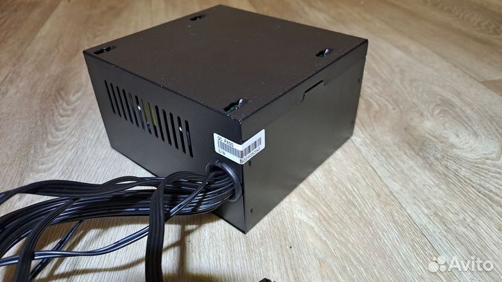 Блок питания cbr, psu-atx400-08ec