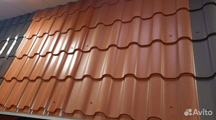Шифер / Кровля / Профнастил / Металлочерепица