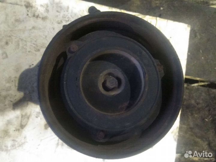 Компрессор автомобильный Hyundai accent