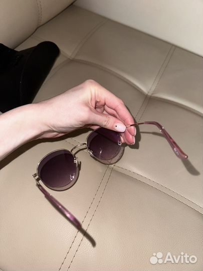 Очки insity,серьги