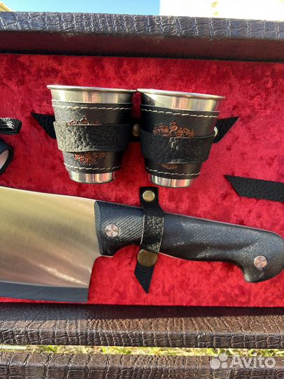 Шашлычный набор