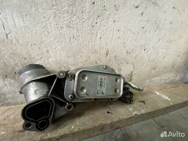 Теплообменник opel astra h 1.6