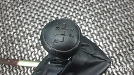 Кулиса кпп chevrolet nubira (CSE09DX01)