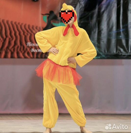 Костюм карнавальный 