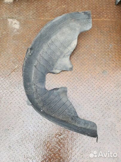 Подкрылок задний правый Hyundai Santa Fe TM