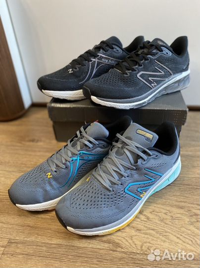 Кроссовки мужские New balance Fresh foam