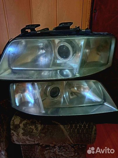 Фара для audi
