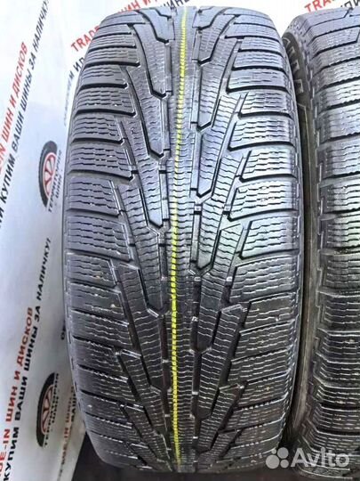 Nokian Tyres Hakkapeliitta R 285/60 R18