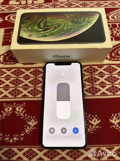 iPhone Xs Max, 256 ГБ