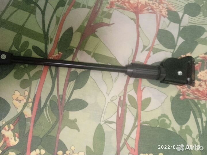 Подножка для велосипеда