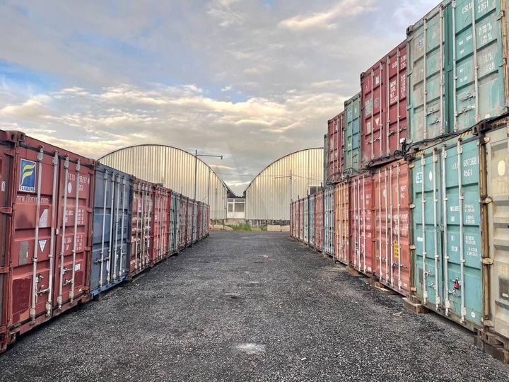 Аренда контейнера под хранение