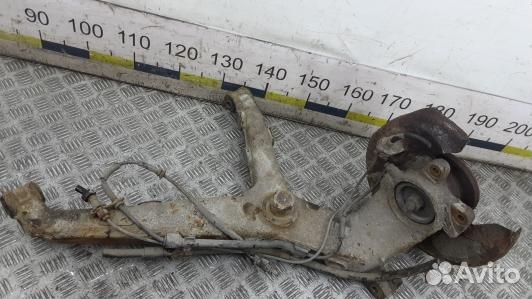 Ступица задняя правая volkswagen sharan 1 (ASE20NY