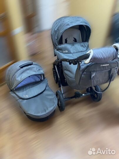 Коляска camarelo sevilla 2 В 1