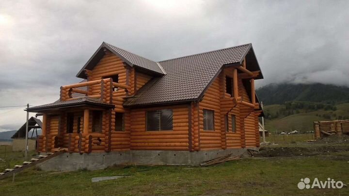 Строительство домов