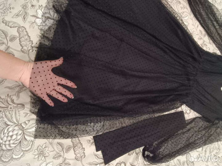 Вечернее платье