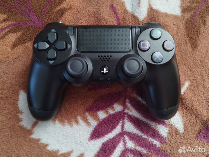 Джостик dualshock 4 для пс 4