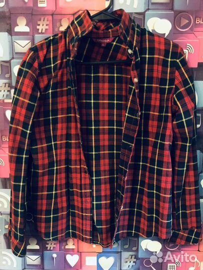 Рубашка и футболки