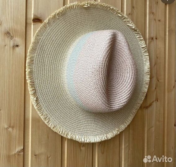 Соломенная шляпа