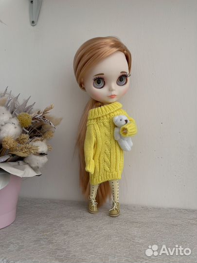 Кукла Блайз