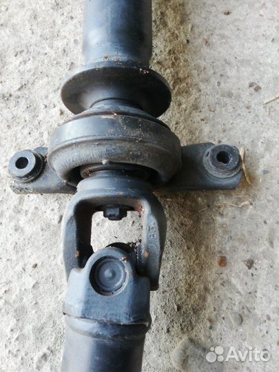 Карданный вал Subaru Forester SHJ FB20