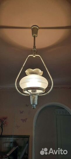 Светильник подвесной