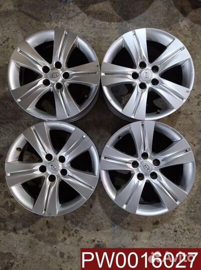 Диски R17 Kia Б/у оригинал