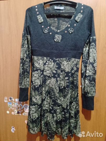 Вечернее платье 48 размер