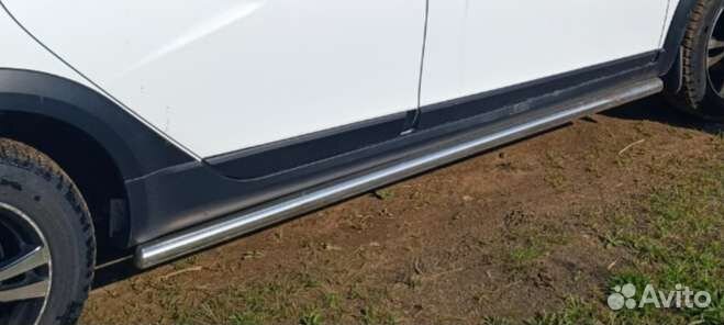 Трубы порогов Веста