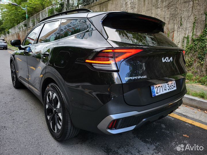 Kia Sportage 2.0 AT, 2024, 450 км