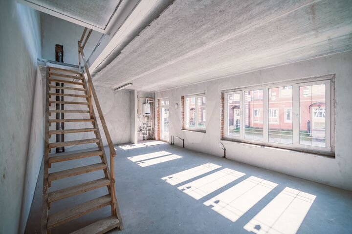 Таунхаус 74 м² на участке 1 сот.