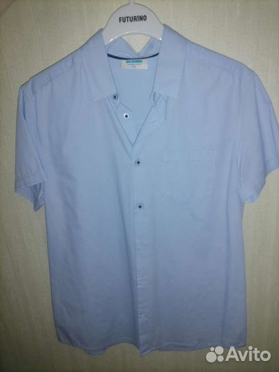 Рубашка детская для мальчиков 152 размер