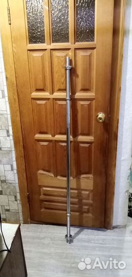 Штанга гриф