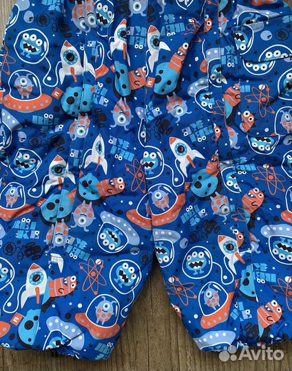 Зимний комбинезон 86 (+6) reike