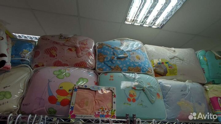 Комплекты в детскую кровать