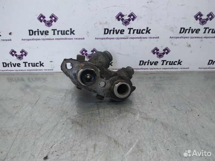 Насос топливной подкачки Daf Xf 105.410