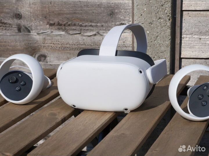 Oculus quest 2 128gb Как новый
