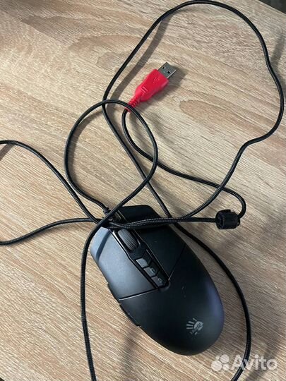 Игровая мышь Bloody P91 Pro