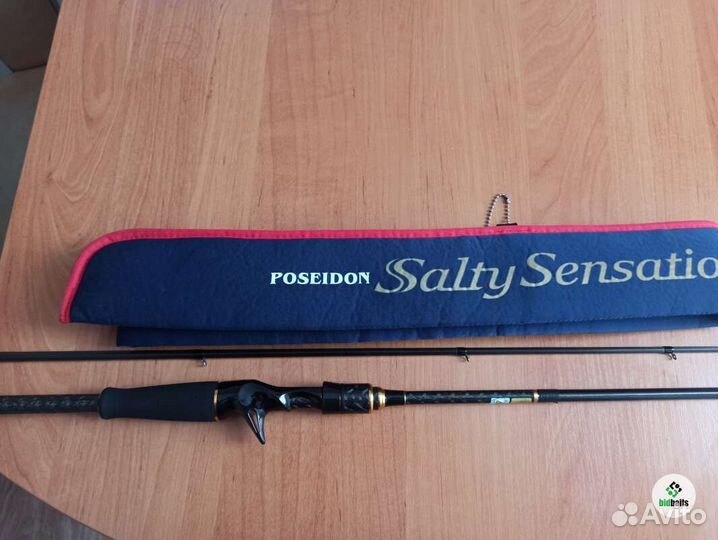 Evergreen Poseidon Salty Sensation pssc-82T The 