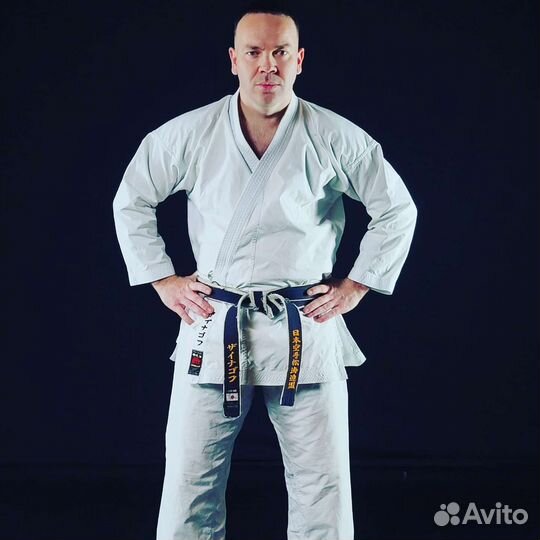 Тренировки по каратэ Сетокан