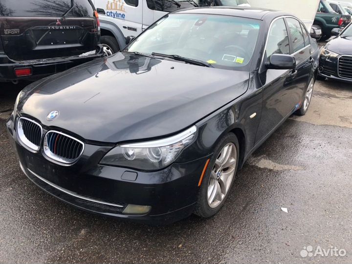 Разбор на запчасти BMW 5 E60