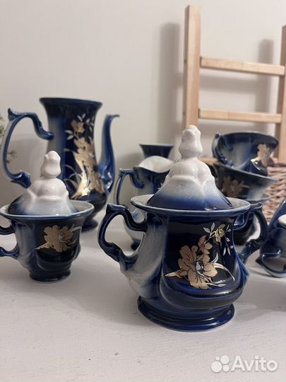 Сервиз кофейный