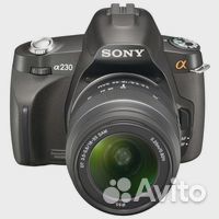 Sony a230