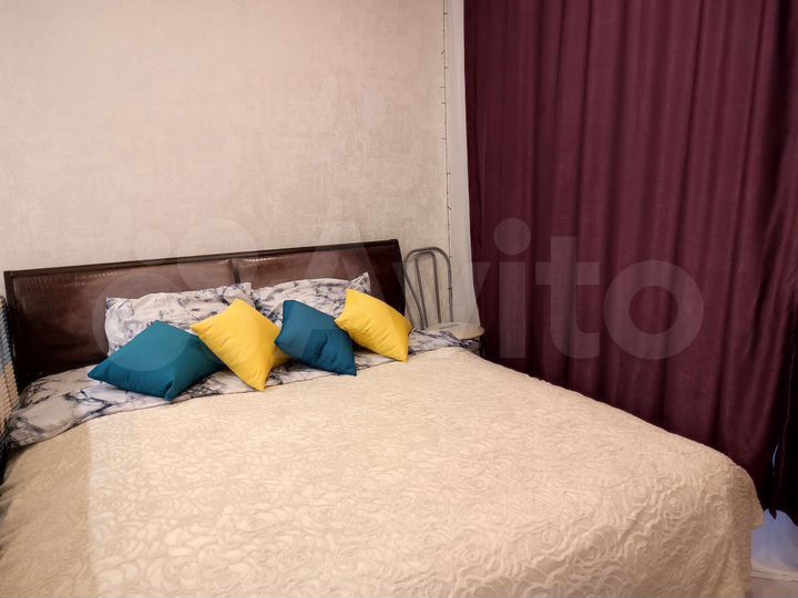 Квартира-студия, 30 м², 17/17 эт.