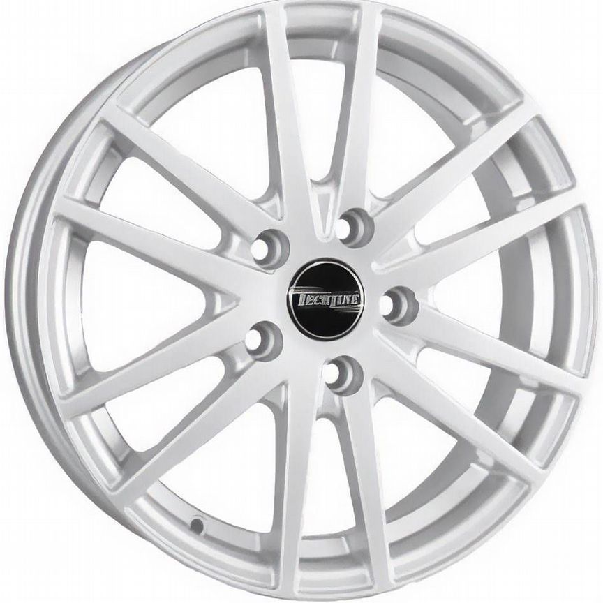 Диски Tech-Line 535 6x15 5x100 ET45 D57.1 S