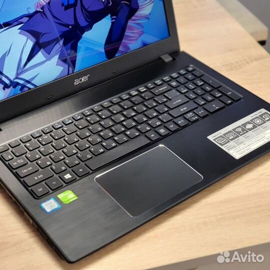 Игровой Core i7-7500U/8gb/GeForce 940MX 2gbGddr5