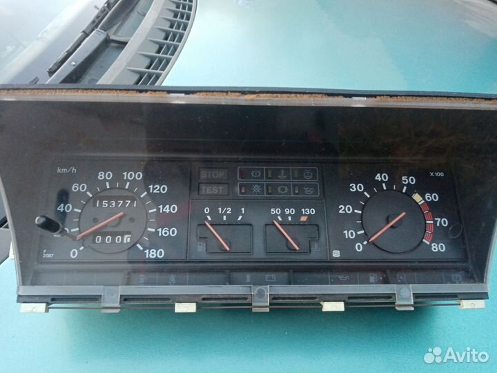 Приборная панель ваз 2109